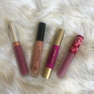 Gently Used Lipstick Bundle